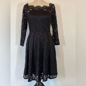 NWT Lace Long Sleeve Dress